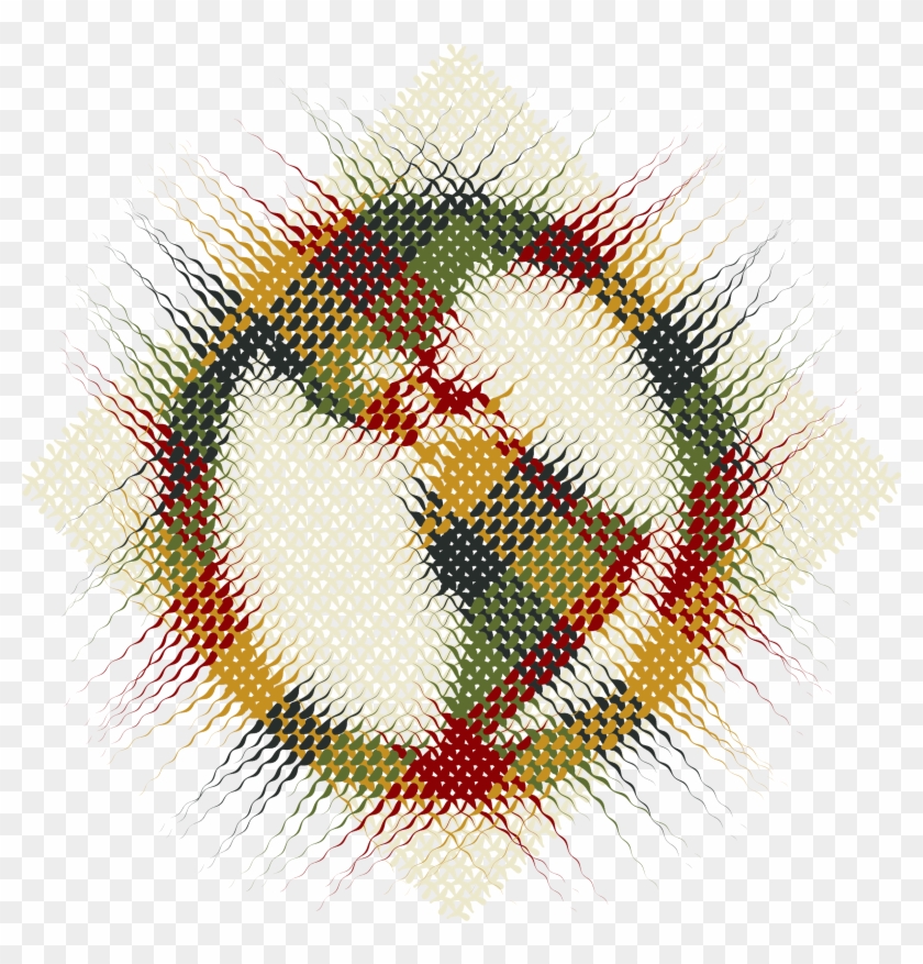 30am - Abstract Map Of Latin America Clipart
