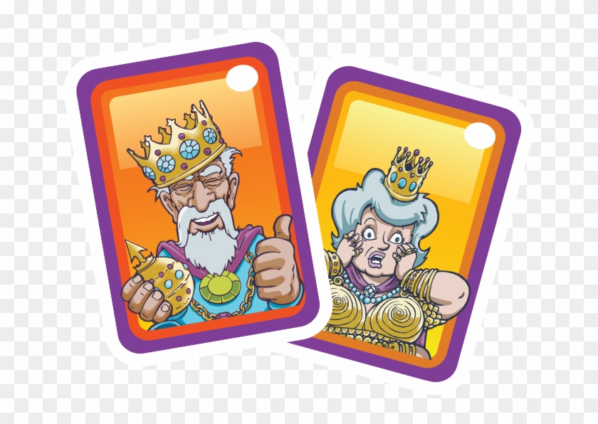 Gunpowder Studios Make Original Family Card Games - Cartoon Clipart