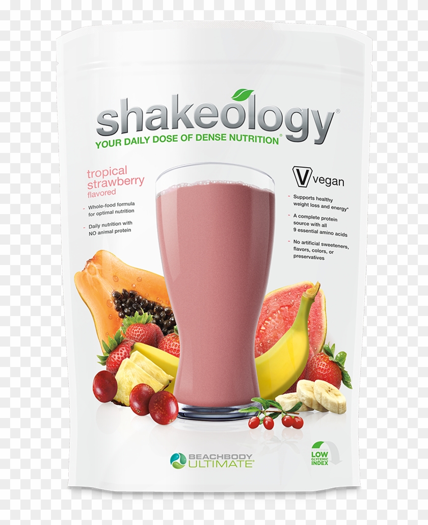 Shakeology Strawberry Clipart #5082126