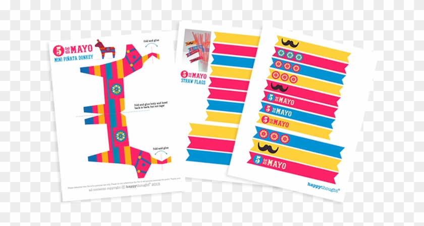 Cinco De Mayo Favour - Graphic Design Clipart