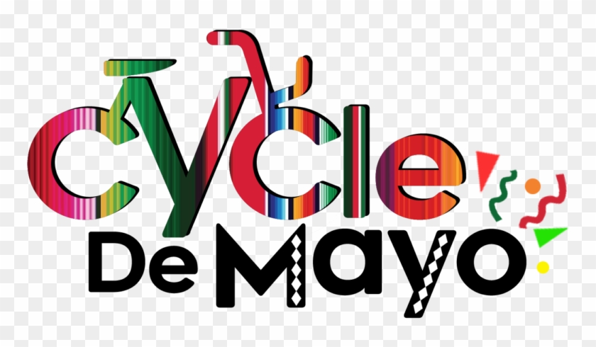 Sunday, 5/5/19, Cinco De Mayo - Cinco De Mayo And Bicycle Clipart #5082325