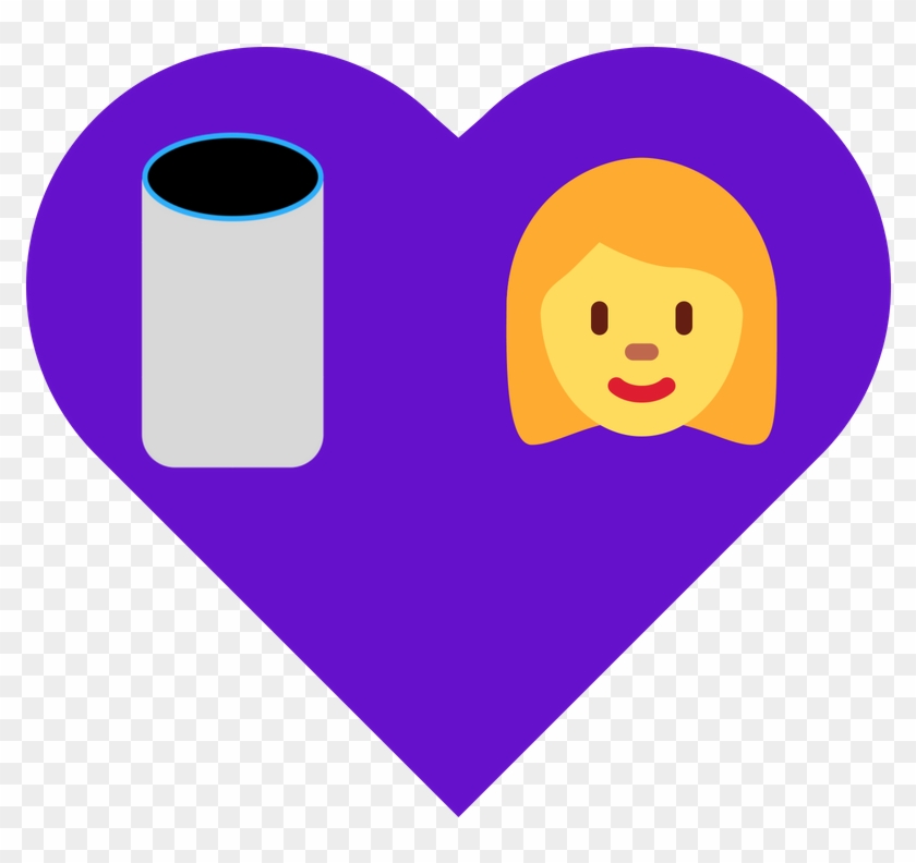 Get To Know Alexa Clipart