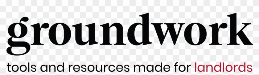 Groundwork By Rentler - Black-and-white Clipart #5082470