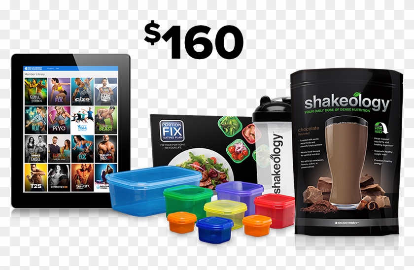 Shakeology Challenge Pack - Beachbody On Demand Challenge Packs Clipart