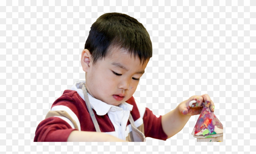 Asian Child - Toddler Asian Png Clipart #5082742