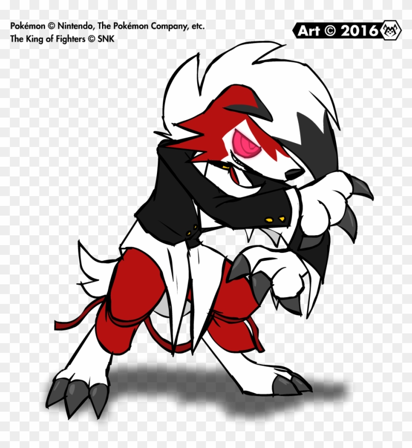 2 Years Ago - King Of Fighters Pokemon Clipart #5082747