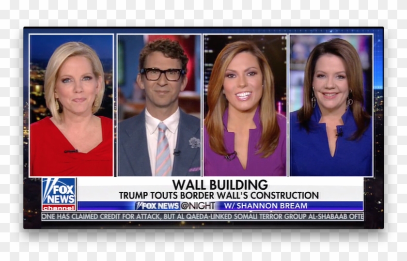 Thanks Again To Fox News Channel For Having Me On Fox - Fox News Clipart