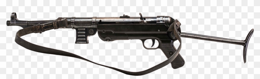 Mp 40 Png Clipart #5083165