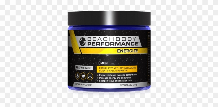 Beachbody Energize Liift4 Supplement - Beachbody Performance Creatine Clipart #5083217