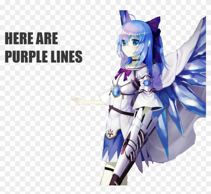 Did You Say Anime Because I Have Some Touhou - Cartoon Clipart #5083266