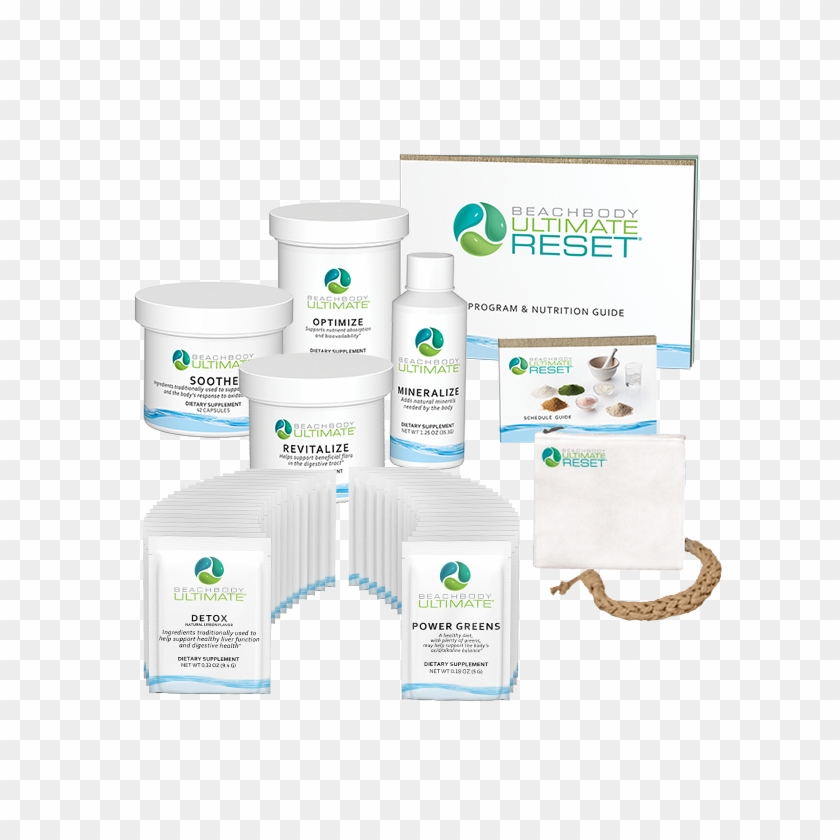 Ultimate - Ultimate Reset Clipart