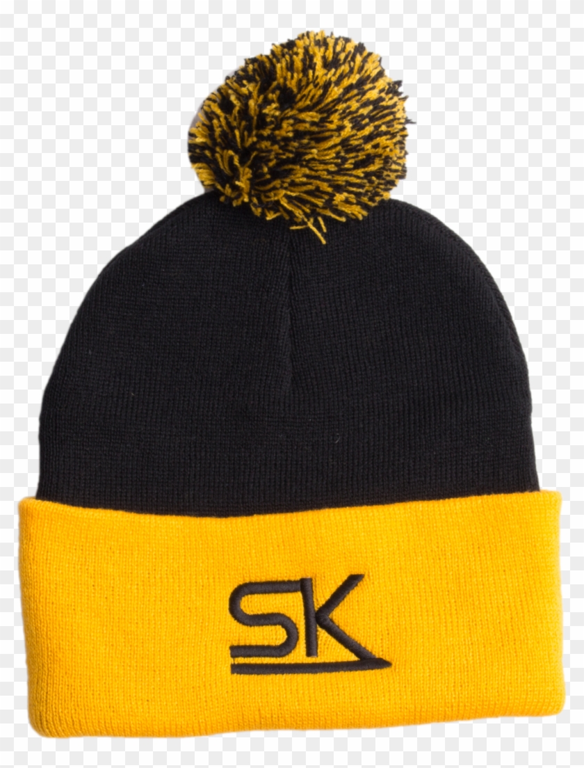 Beanie Drawing Pom Hat - Beanie Clipart