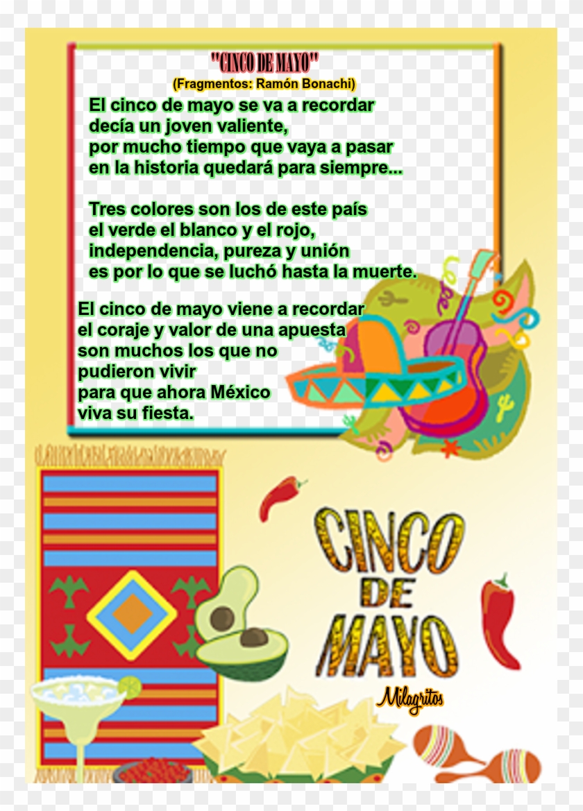 1tsare4 - Cinco De Mayo Clipart