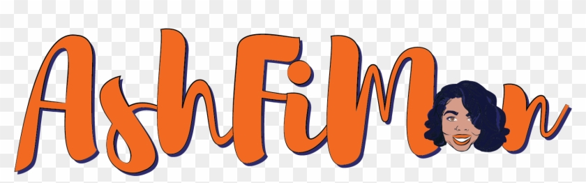 Ashfimon Horizontal Logo - Calligraphy Clipart #5083348
