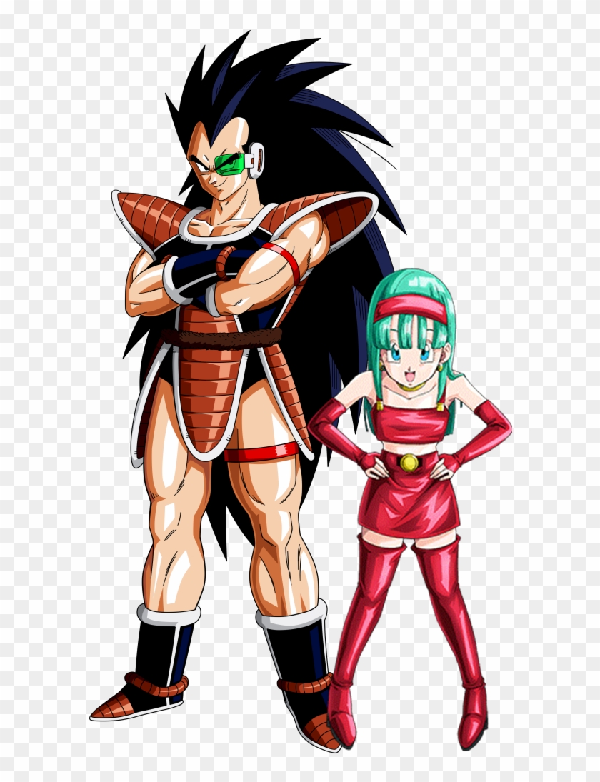 View Soon , - Raditz Png Clipart #5083419