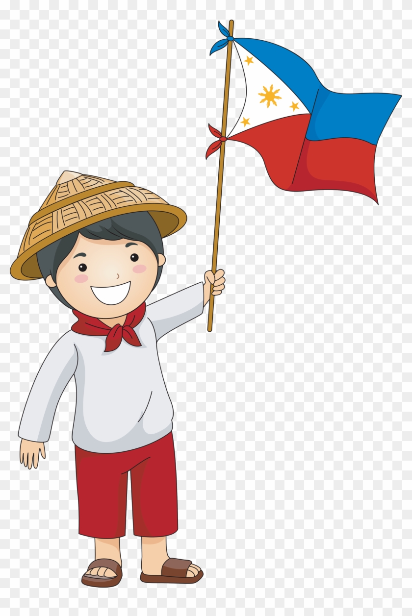 Join Us As We Highlight The Republic Of Philippines, - Independence Day Philippines Clipart - Png Download #5083425