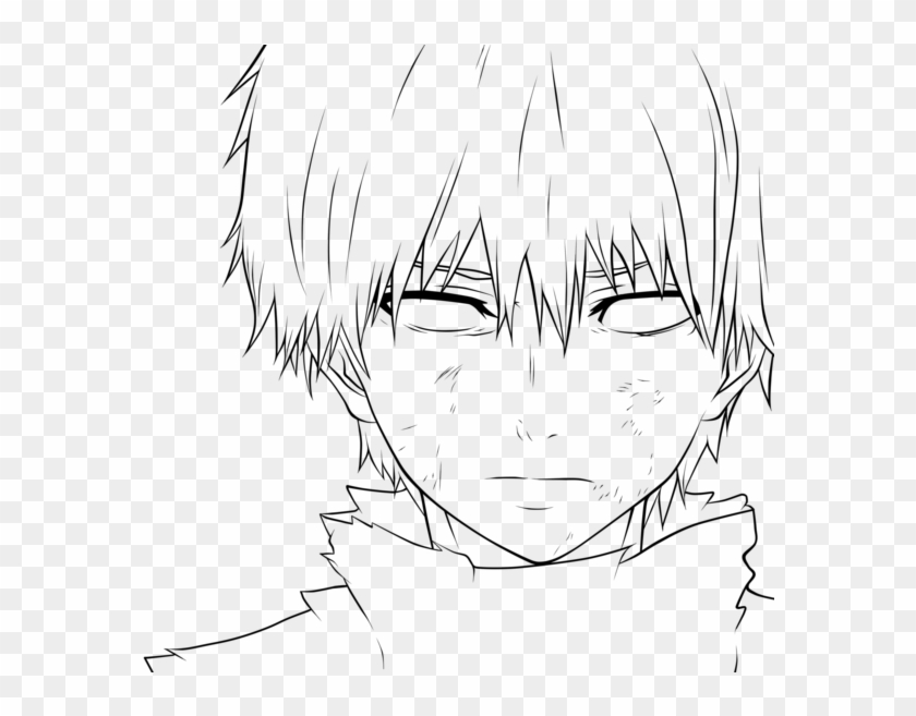 1024 X 576 1 0 - Kaneki Coloring Pages Clipart