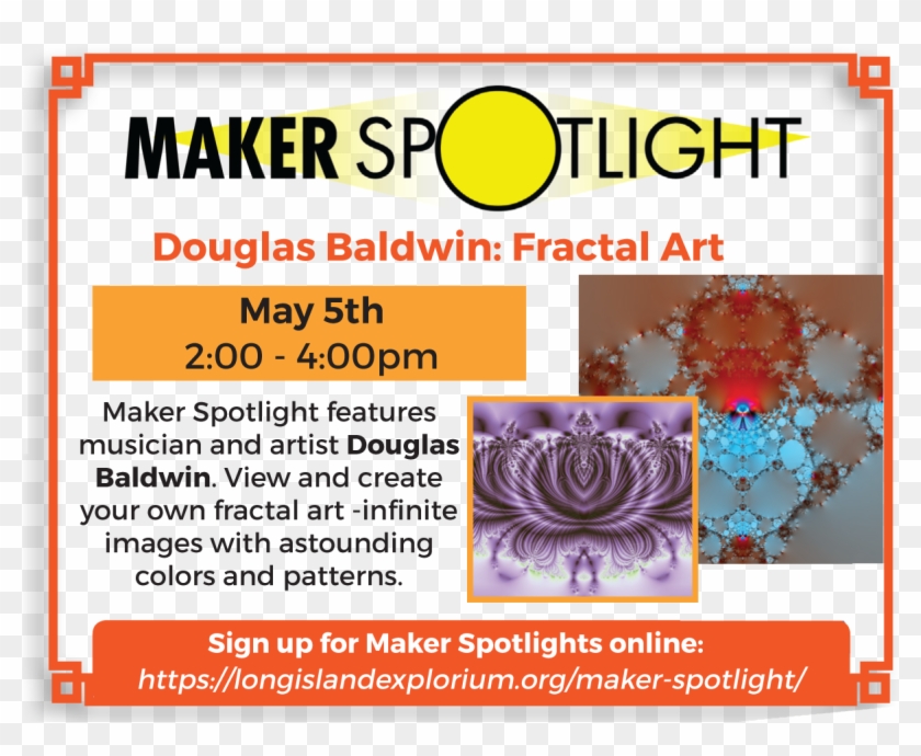 May5th-explorium May Flyer - Flyer Clipart #5083430