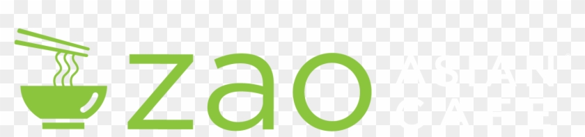 Zao Asian Cafe - Circle Clipart