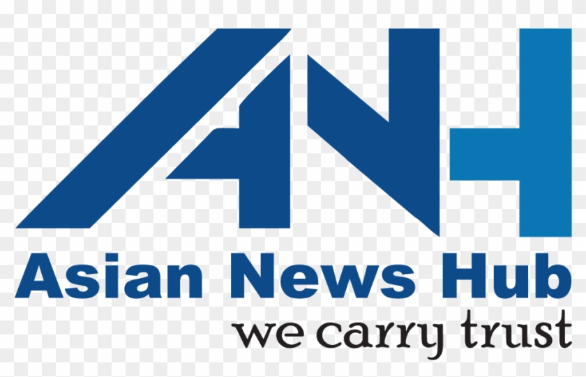 Asian News Hub - Graphic Design Clipart #5083465