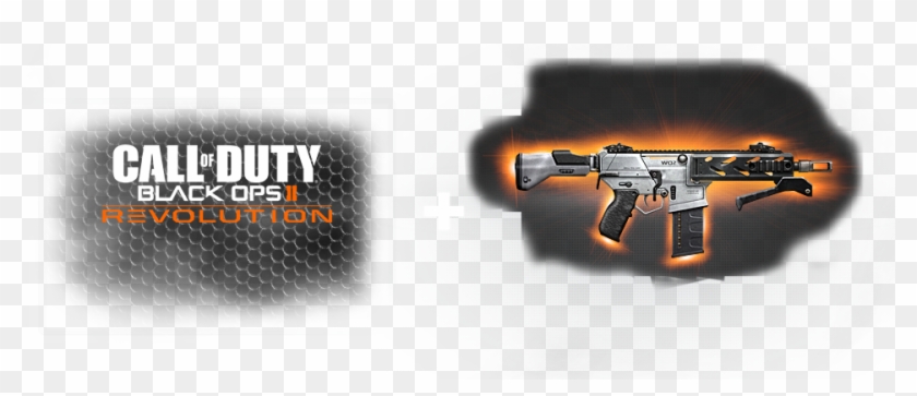 Bo2 Png - Call Of Duty Black Ops Clipart #5083468
