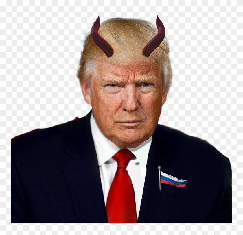 #swampchief - Donald Trump Clipart #5083608