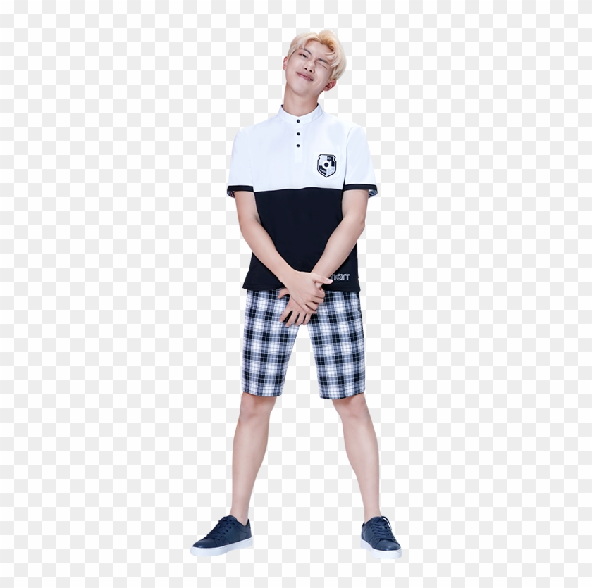 1 Smart School Uniform Namjoon, Taehyung, Rapmon, Bts - Rm Bts Smart 2018 Clipart #5083674