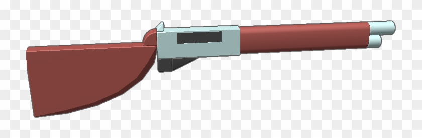 Also Buy The Shot Gun 2 And Thompson Mp40 Too - Firearm Clipart