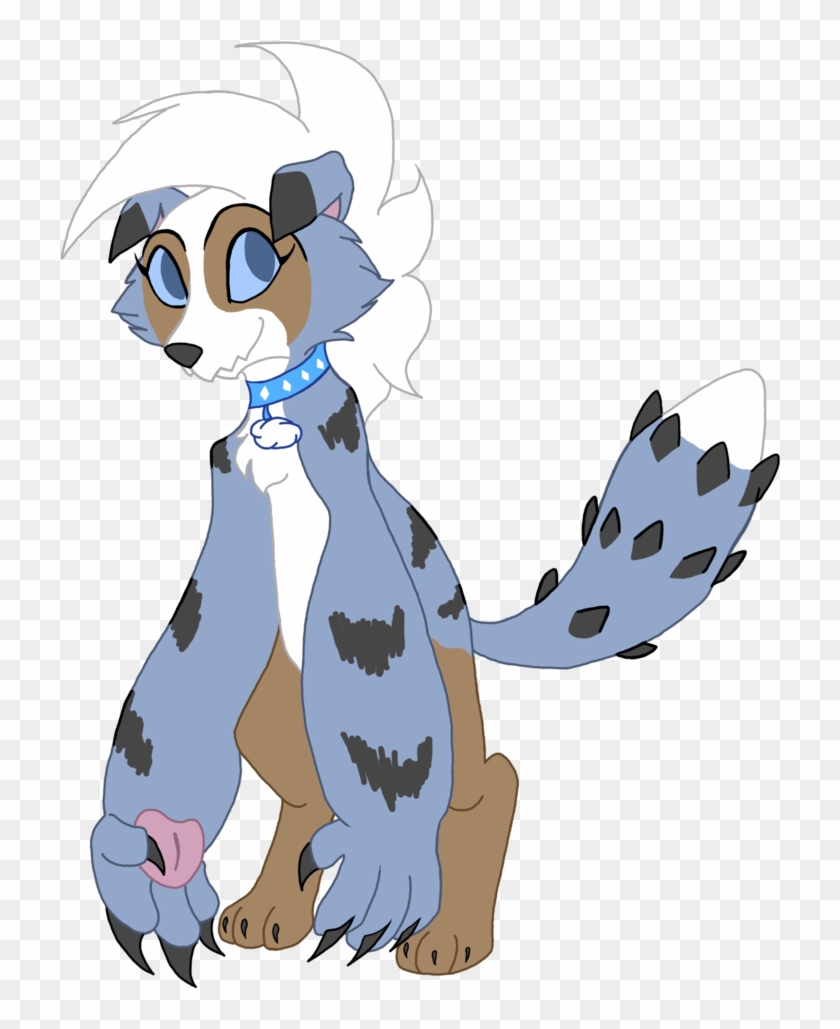 2019 Community Collab, Anthro, Artist - Cartoon Clipart