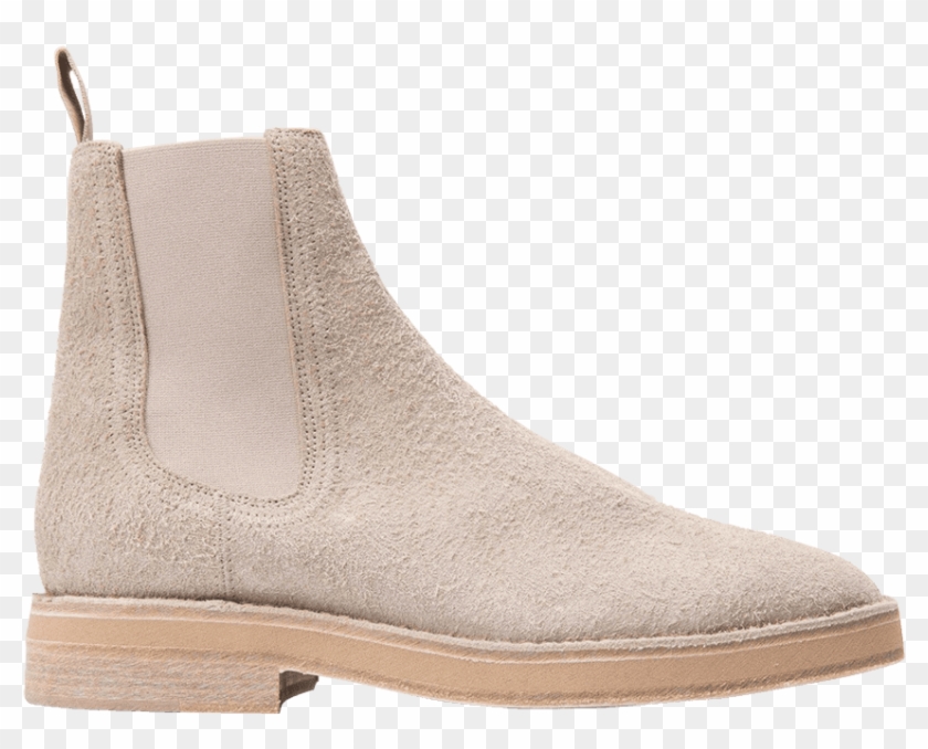 Yeezy Transparent Boots - Chelsea Boot Clipart