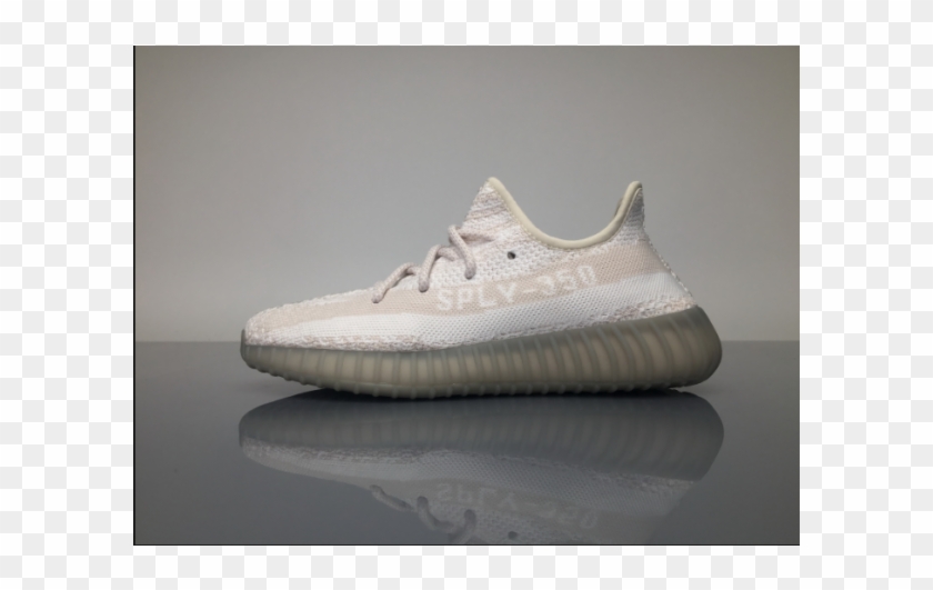 Sample Adidas Yeezy Boost 350 V2 "white Grey" Real - Walking Shoe Clipart #5083798