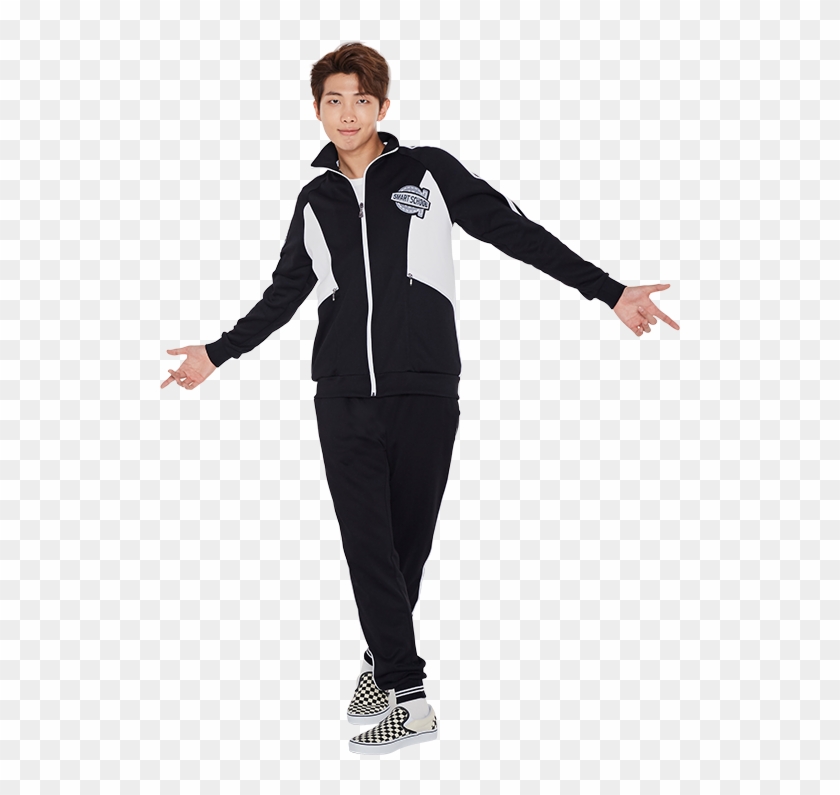 standing figure bts
