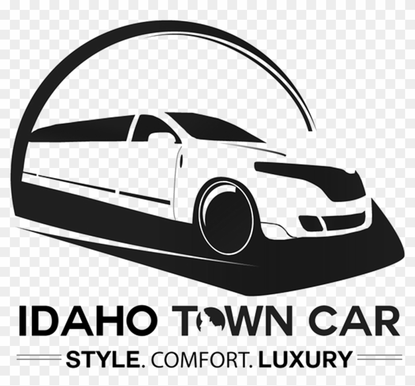 Idaho Town Car - Saturn Clipart #5083832
