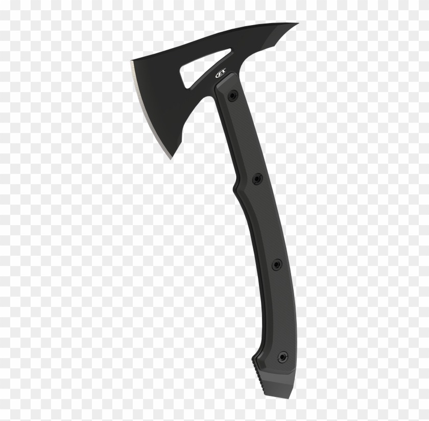 Tomahawk Transparent Dual - Tomahawk Render Clipart #5083869