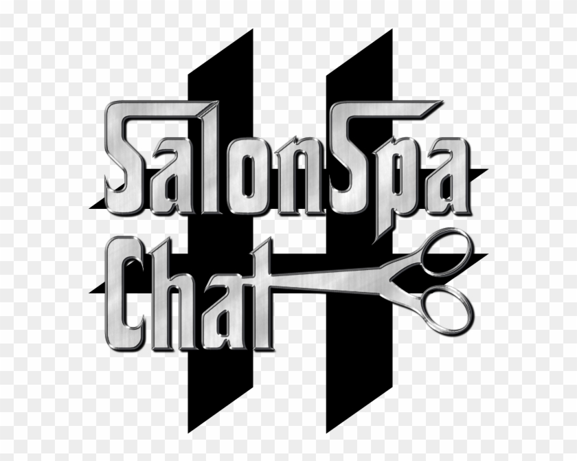 Mafia Hairdresser - Graphic Design Clipart