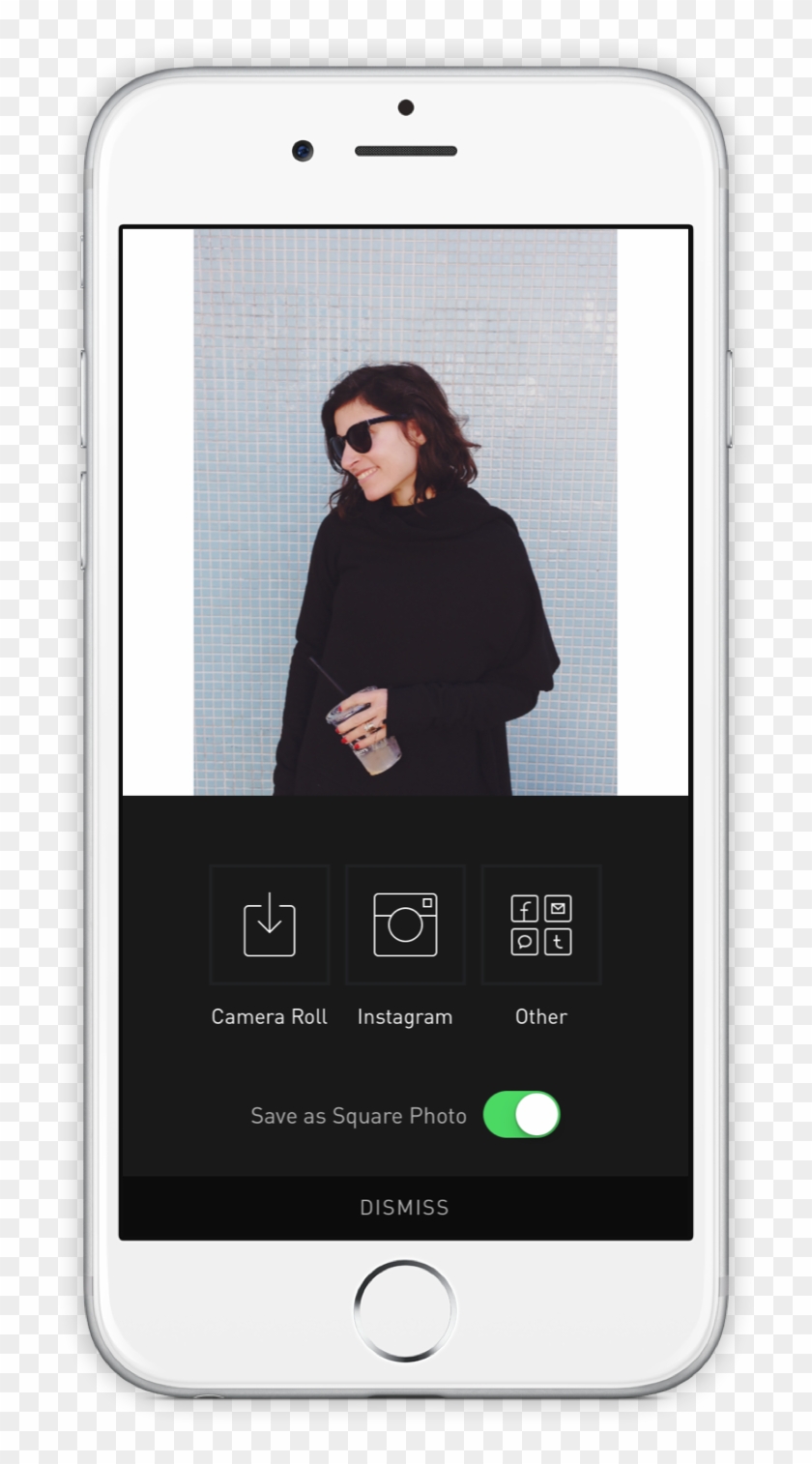 Grid View - Smartphone Clipart