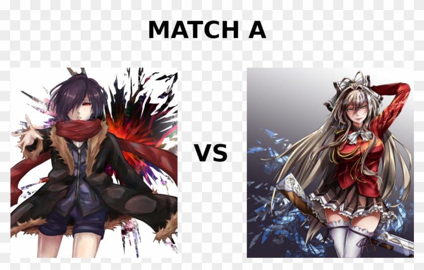 Kirishima Touka - Amagi Brilliant Park Sento Isuzu Fanart Clipart