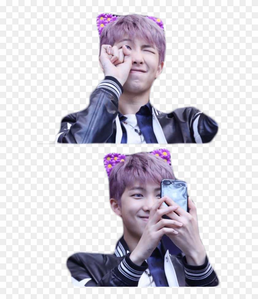 #bts Rap Mon #bts Rap Mon Spring Day #bts Rap Mon Not - K Pop Bts Rm Clipart