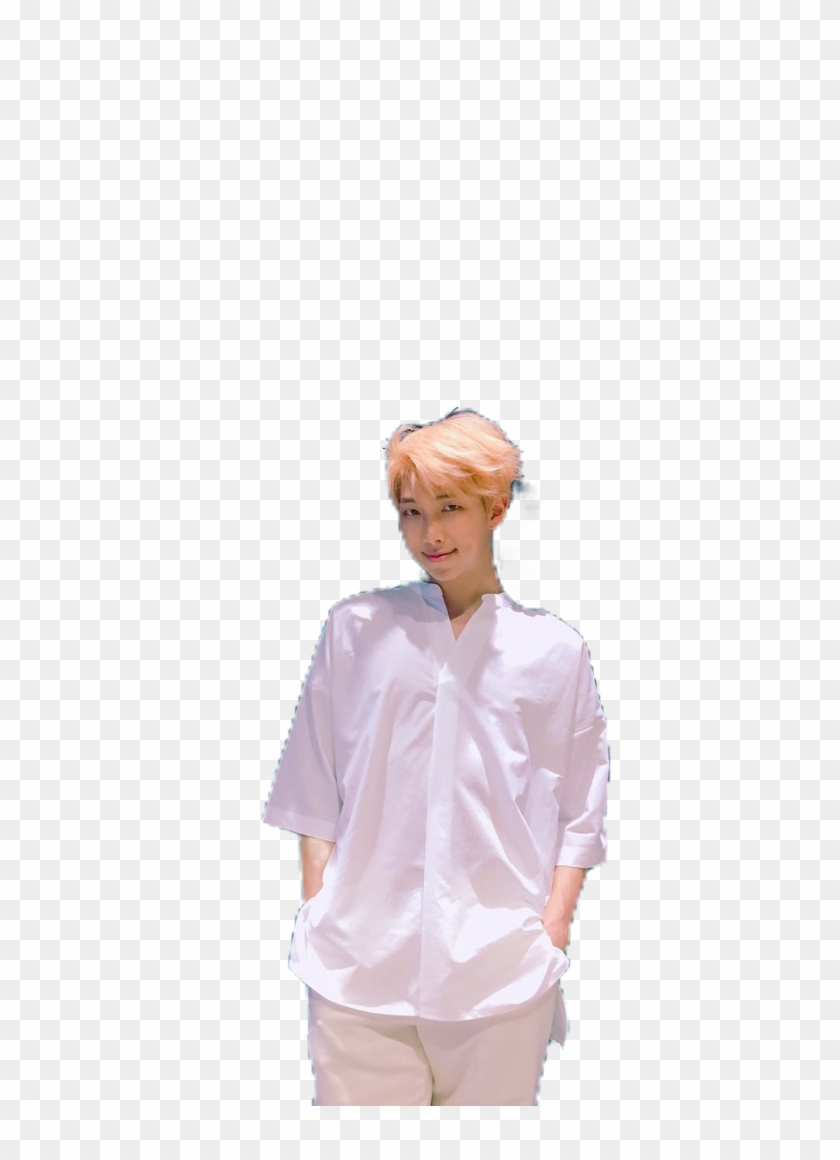 #bts #bangtan #rm #rapmonster #rapmon #freetoedit - Senior Citizen Clipart