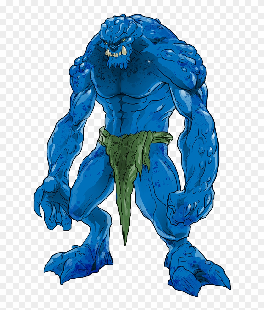 That Is When I Noticed The Fourth Creature Had Fully - Illustration Clipart #5084156
