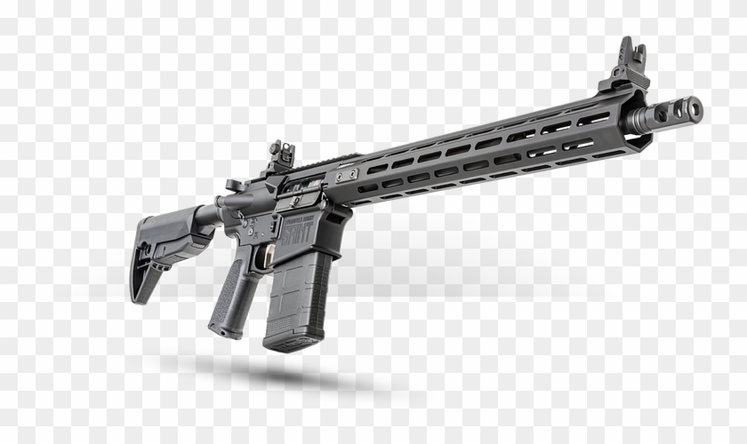 308 In Springfield Armory Saint Victor Lineup - Springfield Saint Victor 308 Clipart