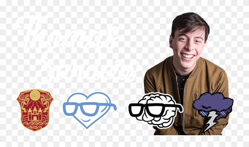 Creativity Thomas Sanders Clipart #5084276