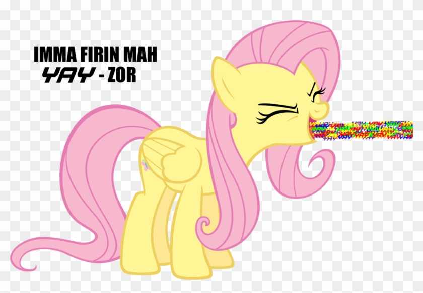 Caption, Eyes Closed, Female, Fluttershy, Flutteryay, - Little Pony Friendship Is Magic Clipart #5084317