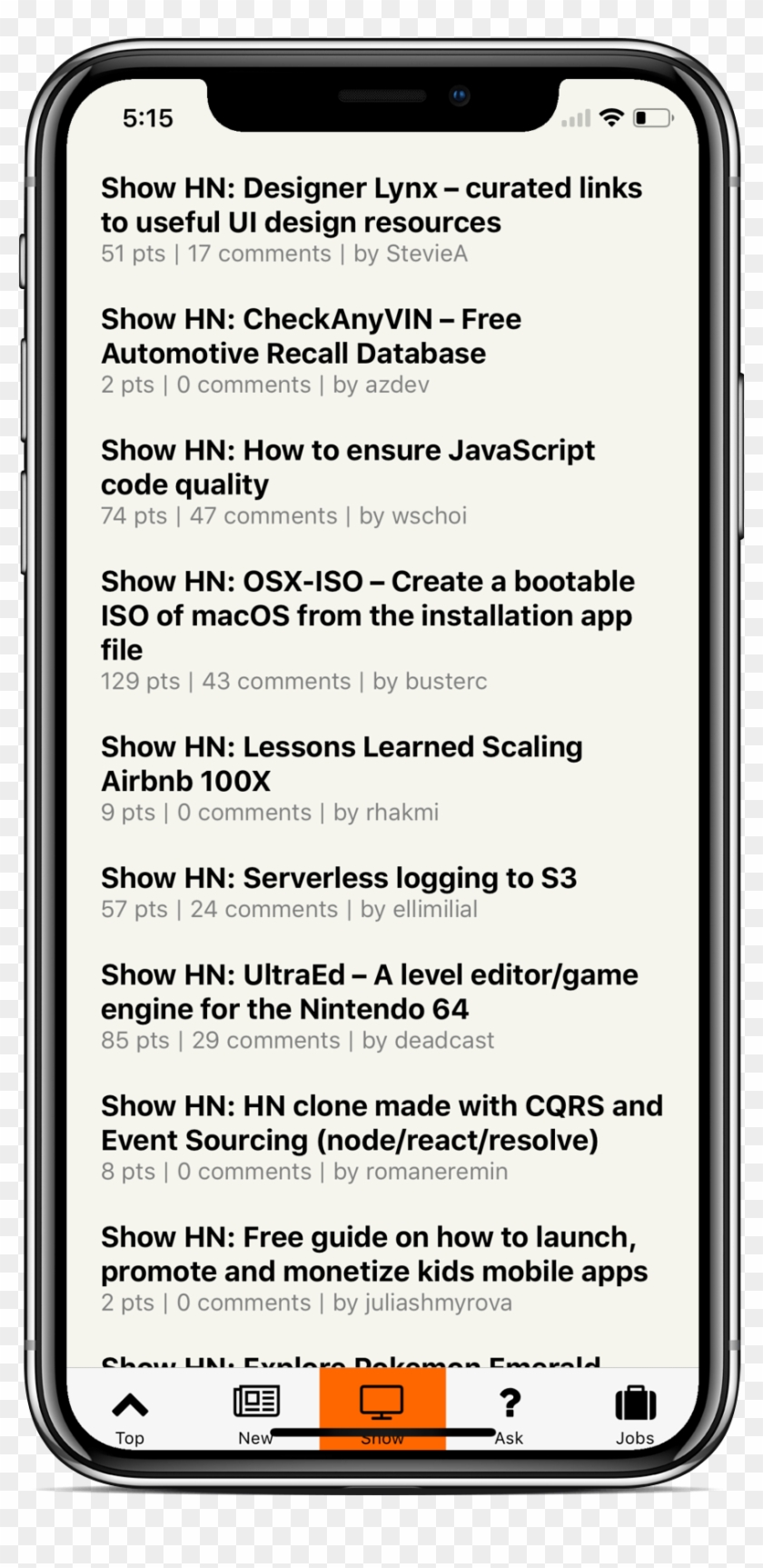 Open Source Ios Apps/contents - Smartphone Clipart