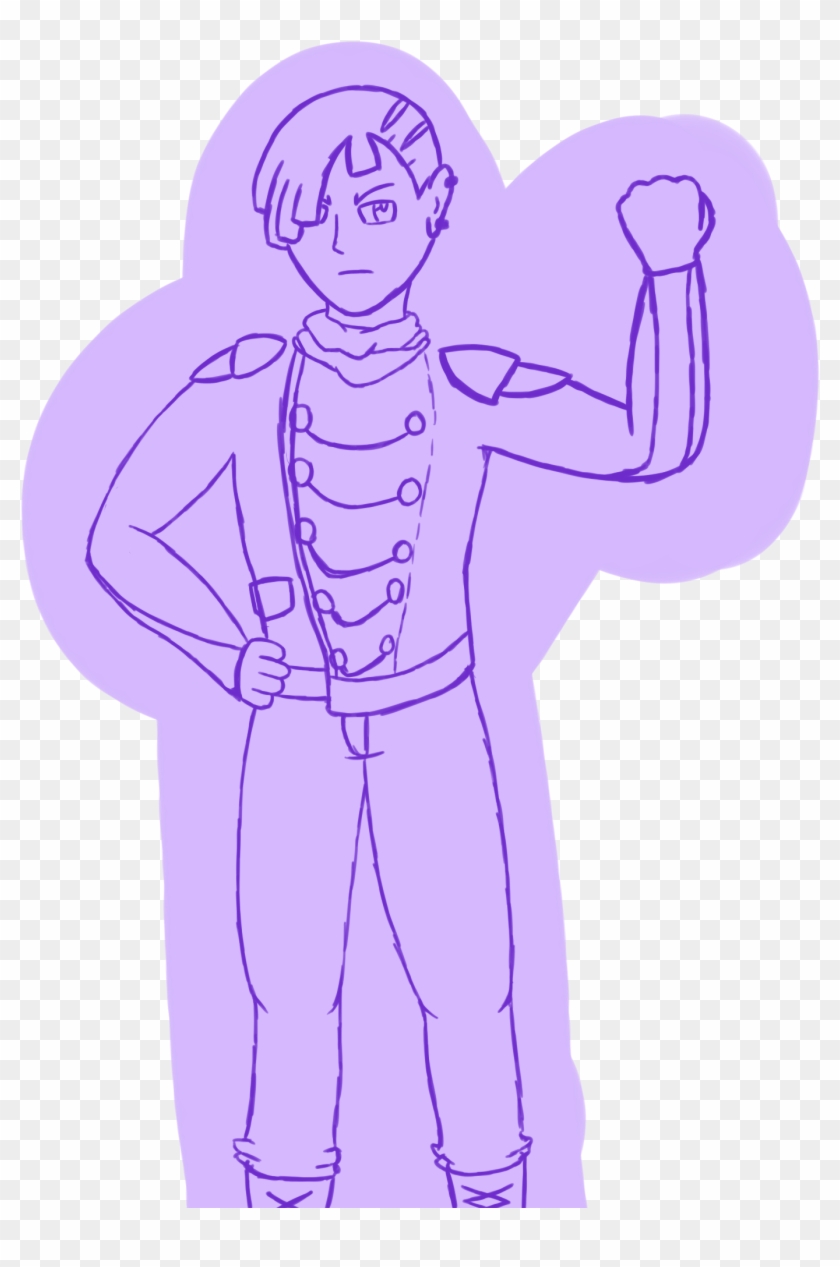 Gladion , - Illustration Clipart #5084477