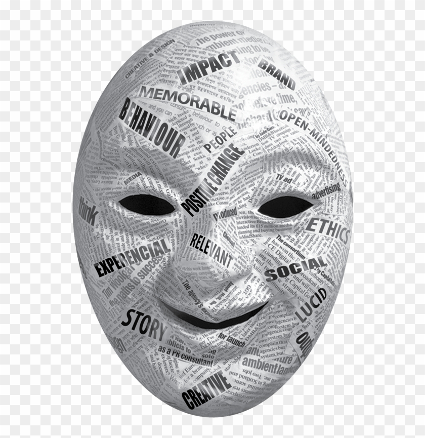 Can Do For You - Mask Clipart