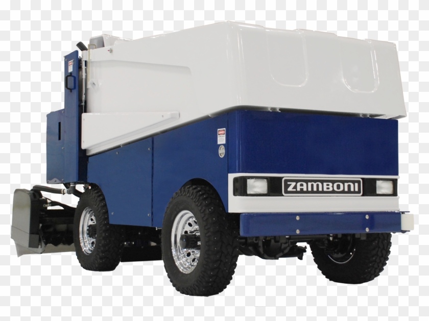 Zamboni 552 Clipart (#5084599) - PikPng