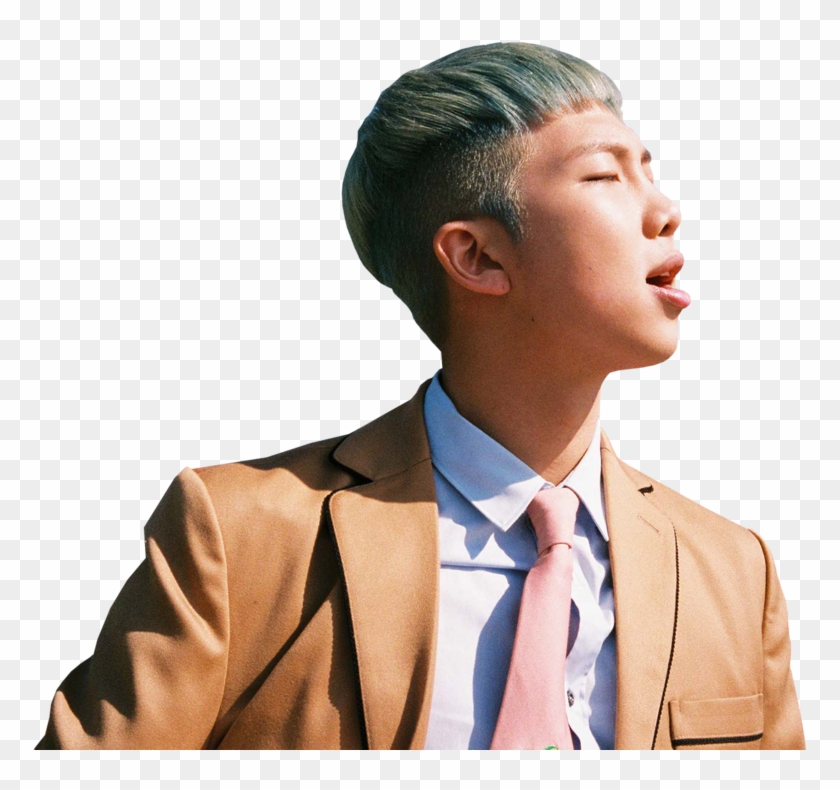 101 Images About Namjoon On We Heart It - Bts Young Forever Rapmonster Clipart #5084607