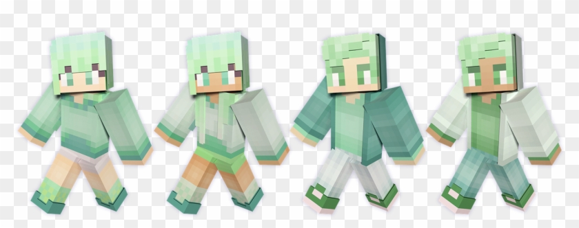 Minecraft Marketplace Coming With - Minecraft Pastel Skin Pack Clipart