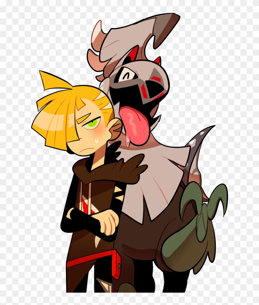 Rich / 133 Days ☀ (@pkspgladion) - Cartoon Clipart